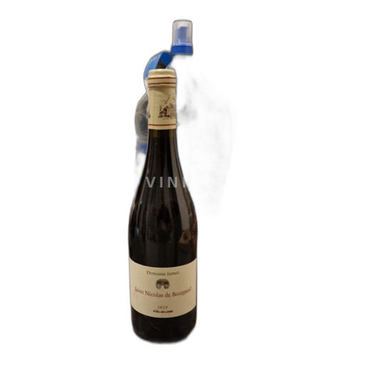 Loire Valley Saint-Nicolas-de-Bourgueil Domaine Jamet 2019