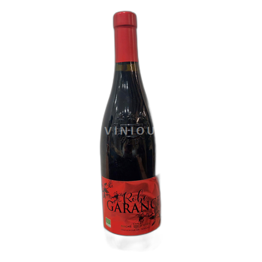 Valle del Ródano Ducado de Uzès Vignerons de Tornac Robe Garance 2018