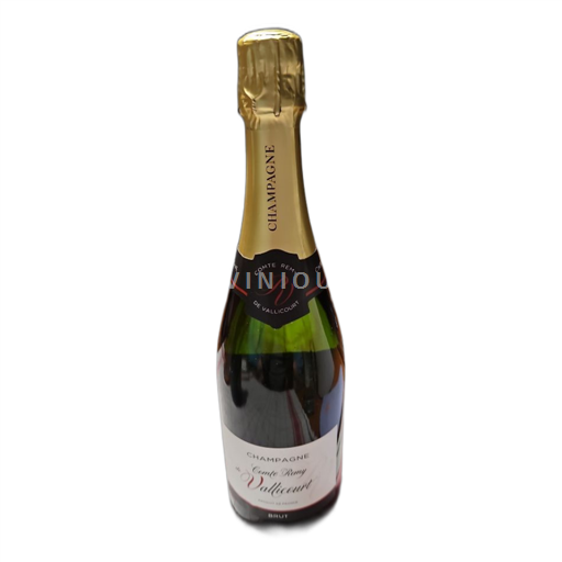 Champagne Comte Remy de Vallicourt Niet-geïntegreerd