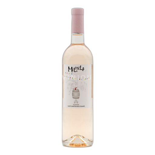 Languedoc in Roussillon Ni doloceno Château Saint Martin des Champs Meli-Melo 2023