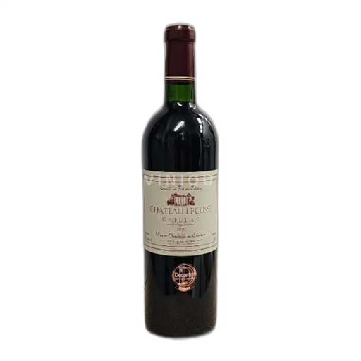 South West Gaillac Château Lecusse 2007