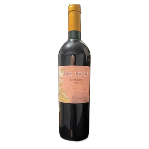Languedoc Domaine Peyre Rose Syrah Léone 2003