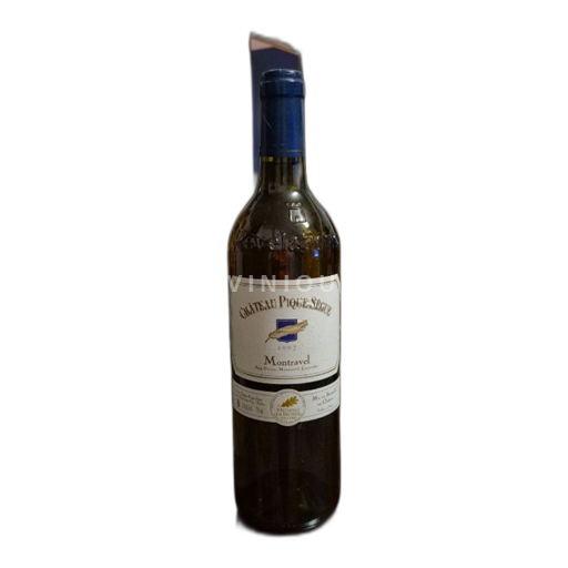 Südwestfrankreich Montravel Château Pique-Segue 2007