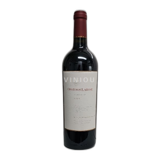 Britisch-Kolumbien Okanagan-Tal Osoyoos Larose 2012 2012
