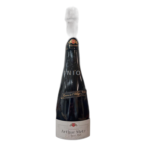 Alsace Crémant d'Alsace Arthur Metz Réserve de l'Abbaye Icke årgångsbetecknad