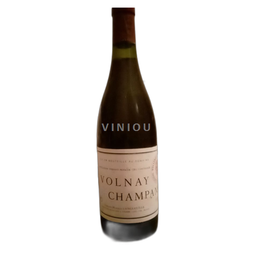Burgundsko Volnay Premier Cru Domaine Marquis d'Angerville Champans 1999