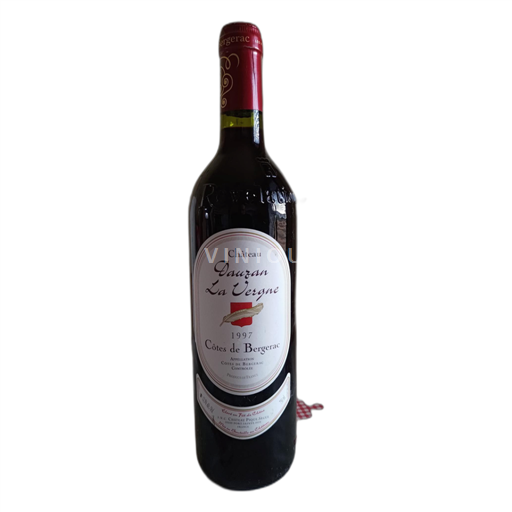 Southwest Côtes de Bergerac Château Dauzan La Vergne 1997
