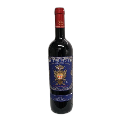 Toskana Chianti Classico Rocca Guicciarda 2013