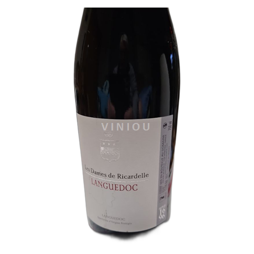 Languedoc Les Dames de Ricardelle 2021