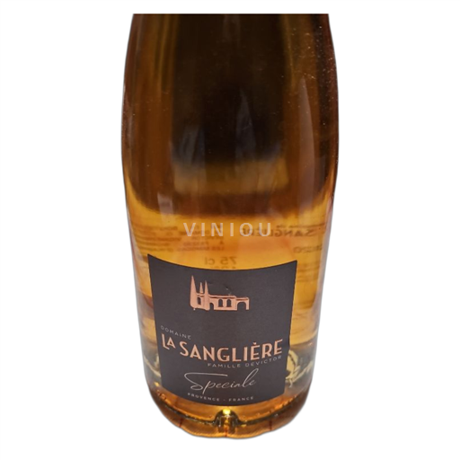Provence Domaine de La Sanglière 2020