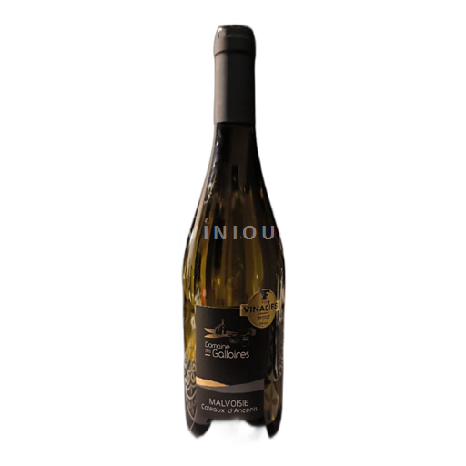 Údolí Loiry Coteaux-d'ancenis Domaine des Galloires Malvoisie 2023