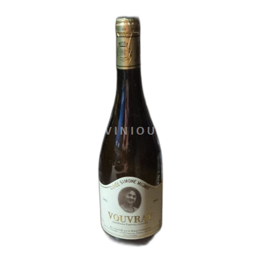 Loire Valley Vouvray Maison Darragon Simone Mignot 2005