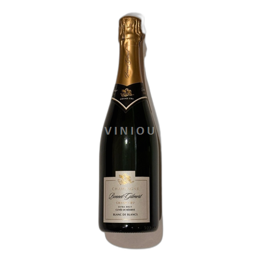 Champagne Champagner Champagne Bonnet-Gilmert Cuvee de reserve Ohne Jahrgang