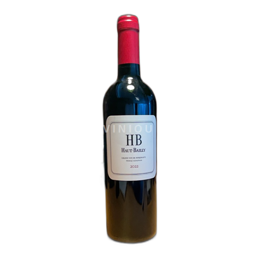 Burdeos Pessac-Léognan Haut-Bailly 2022