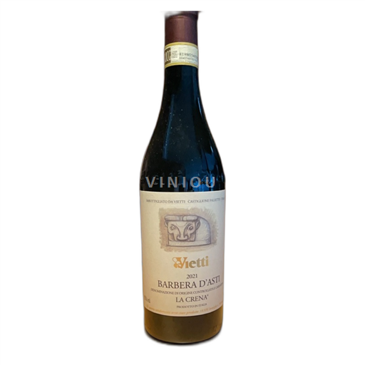 Piëmont Barbera d'Asti Vietti La Crena 2021