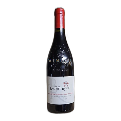 Rona dolina Châteauneuf-du-Pape Domaine Berthet-Rayne 2017