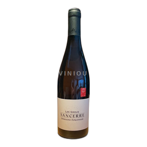 Thung lũng sông Loire Sancerre. Domaine Fouassier Les Grous 2023