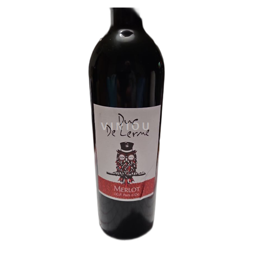 Languedoc Ikke specificeret Merlot 2019