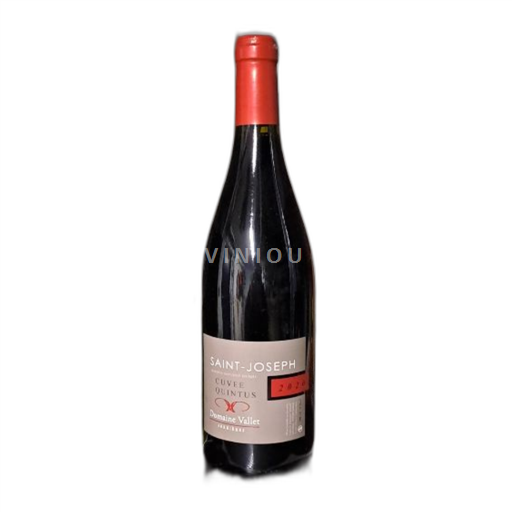 Thung lũng Rhône Saint-Joseph Domaine Vallet Quintus 2020