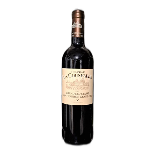 Burdeos Saint-Émilion Gran Cru Château La Couspaude 2019