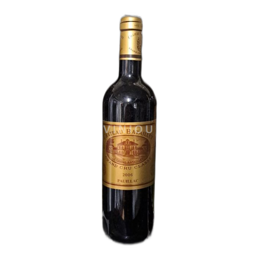Bordeaux Pauillac Château Batailley 2006