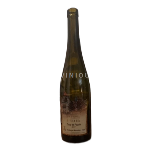 Alsacia Alsacia Gran Cru Spitz & Fils Coup de Foudre 2017