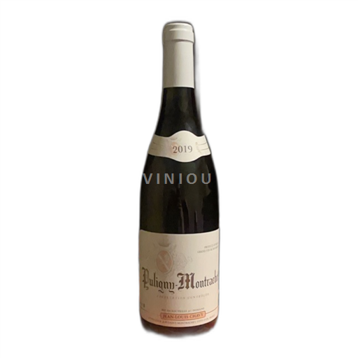 Borgoña Puligny-Montrachet Grand Cru Jean-Louis Chavy 2019