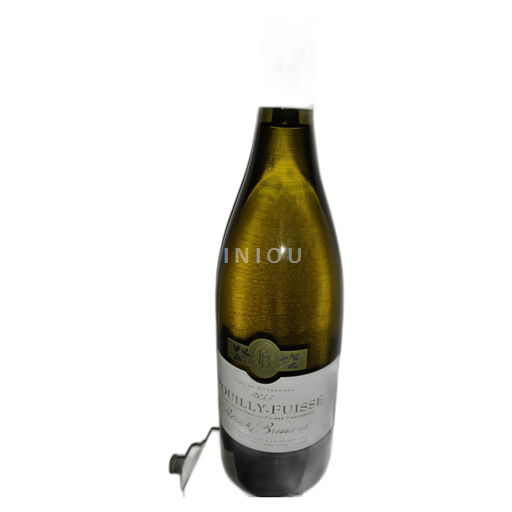 Borgogna Pouilly-fuissé Grand Cru Patrick Bressand 2022