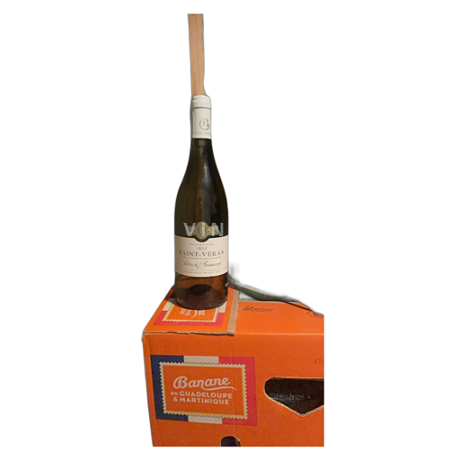 Bourgogne Saint-Véran Grand Cru Patrick Bressand 2022