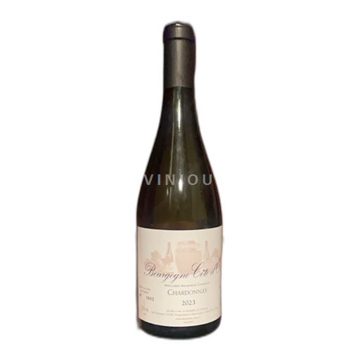 Burgundi Bourgogne Côte d'Or Domaine Dury 2023