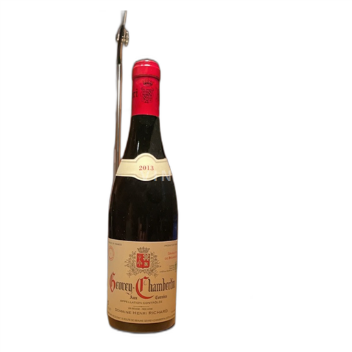 Bourgogne Gevrey-chambertin Domaine Henri Richard Aux Corvées 2013