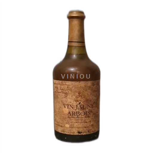 Jura Arbois Les Vins Auguste Pirou 1987