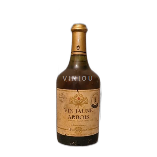 Jura Arbois Vins Auguste Pirou 1994