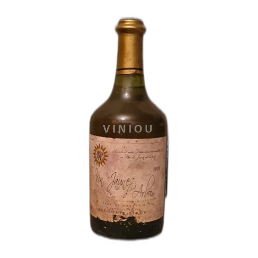 Jura Arbois Auguste Pirou Vin Jaune d'Arbois 1995