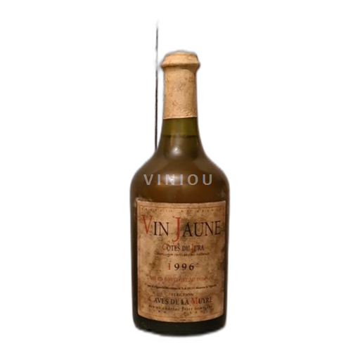 Jura Côtes-du-Jura Caves de la Muyre 1996