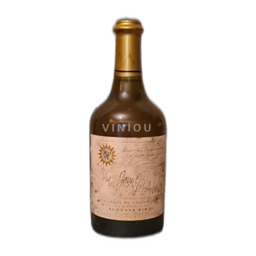 Jura Arbois Auguste Pirou 1988