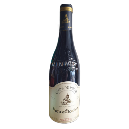 Thung lũng Rhône Côtes-du-rhône Arnoux et Fils Vieux Clocher 2020