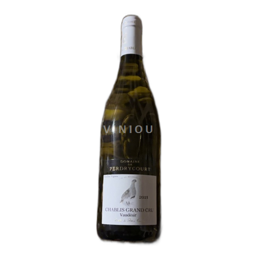 Burgundsko Chablis Grand Cru Grand Cru Domaine de Perdrix Vieilles Vignes Vaudesir 2021