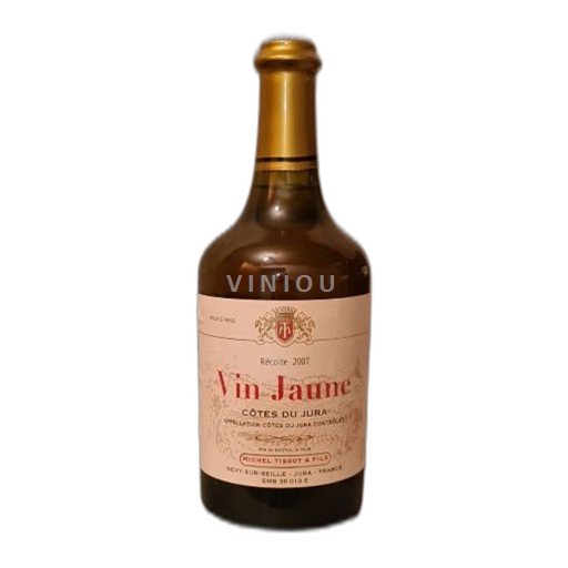 Jura No se traduce. Michel Tissot & Fils Vin Jaune 2007