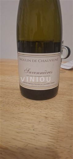 Thung lũng sông Loire Savennières Moulin de Chauvigné 2023