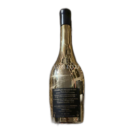 Borgoña Chablis Premier Cru Premier Cru Domaine de Perdrycourt Vielles Vignes 2023