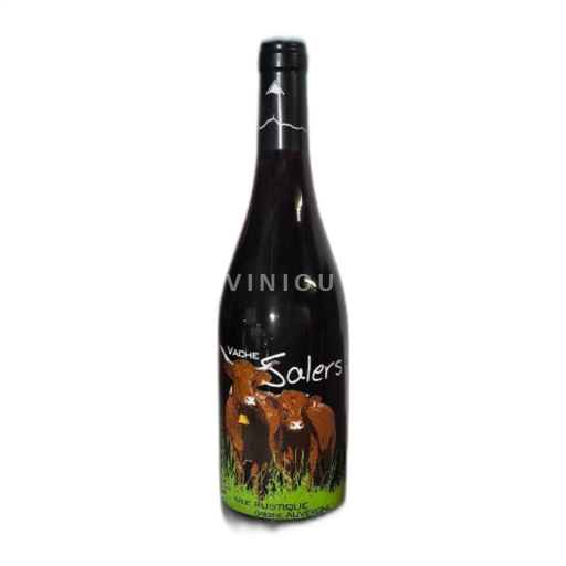 Thung lũng sông Loire Puy-de-Dôme Collection Salers Không niên vụ