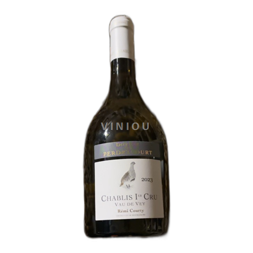 Borgoña Chablis Premier Cru Premier Cru Domaine de Perdrycourt Vau de Vey 2023