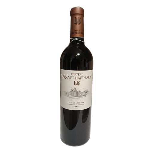 Bordeaux Pessac-Léognan Larrivet Haut-Brion Les Hauts de Larrivet Haut-Brion 2018
