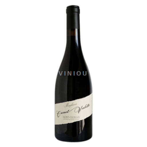 Languedoc Saint-Chinian Canet-Valette Maghani 2020