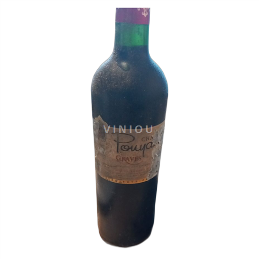 Bordeaux Graves Château Pouyan 2005