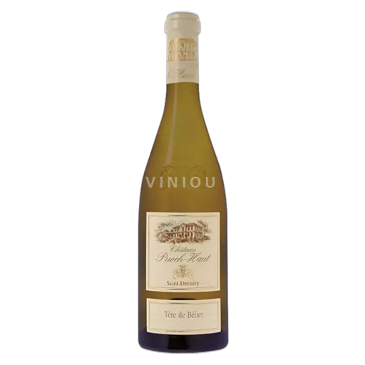 Languedoc Domaine Puech-Haut Tête de bélier 2022