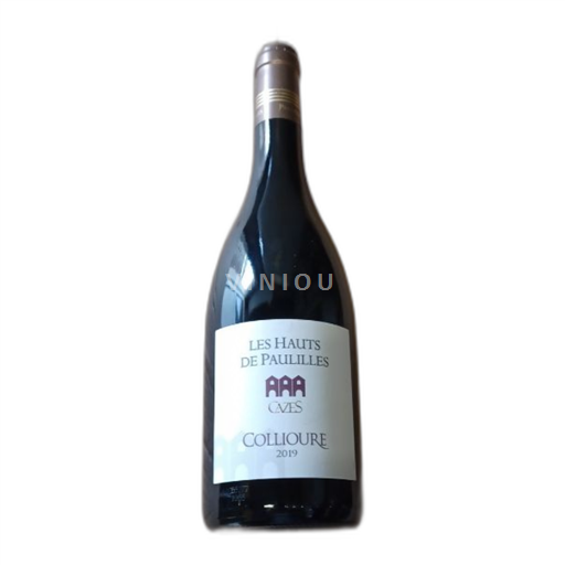Roussillon Collioure Cazes Les Hauts de Paulilles 2019