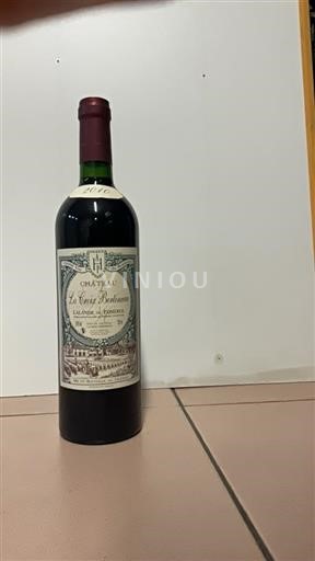 Bordeaux Lalande-de-pomerol Château La Croix Bertineau 2005