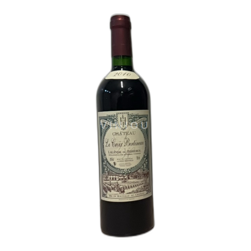 Bordeaux Lalande-de-pomerol Château La Croix Bertineau 2006
